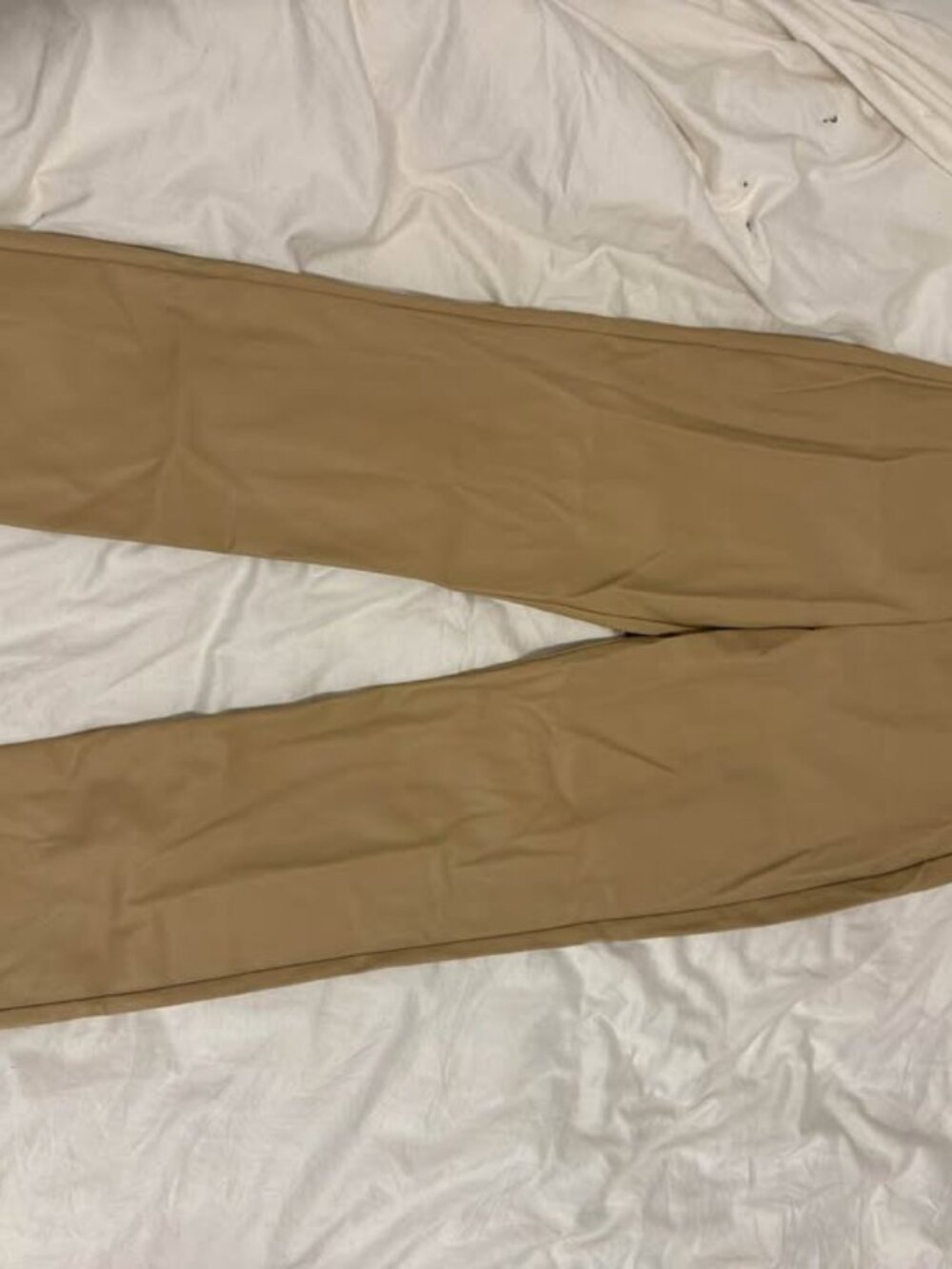 MaxMara vegan leather pants - medium